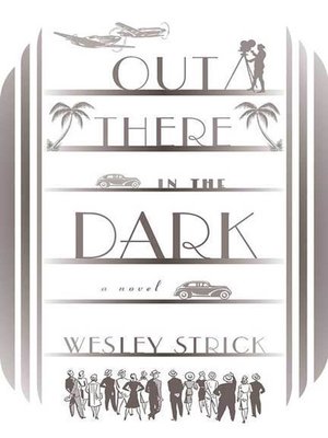 cover image of Out There in the Dark